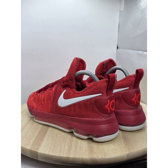 RARE Nike Zoom Womens Size US 7.5 Kevin Durant KD9 855908-611 Basketball Shoe - Picture 7 of 9